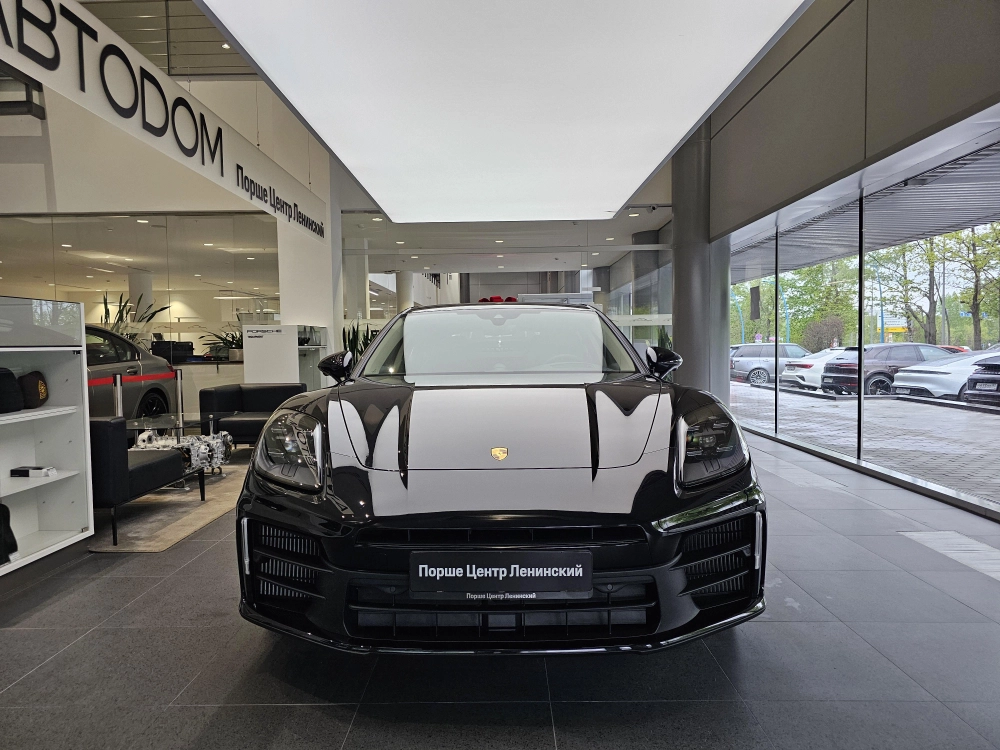 Porsche Panamera 2.9 AMT (353 л.с.)