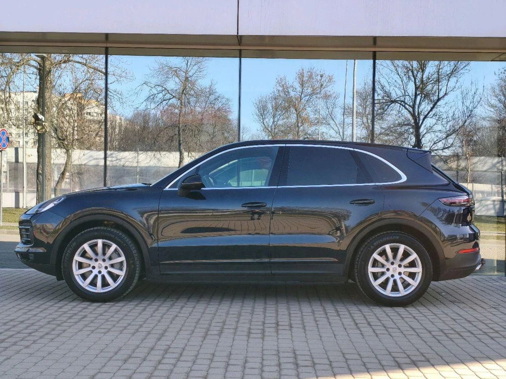 Porsche Cayenne Cayenne S S 2.9 AT 4WD (440 л.с.)