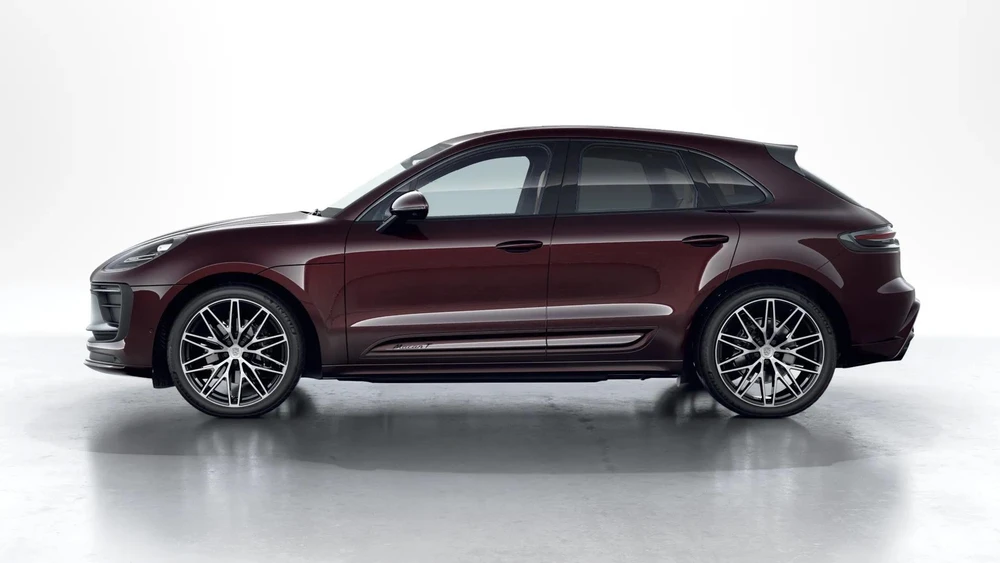 Porsche Macan T 2.0 AMT 4WD (265 л.с.)