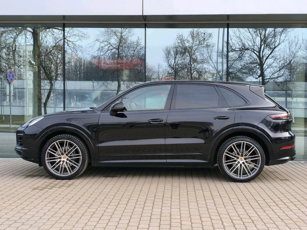 Porsche Cayenne 3.0 AT 4WD (340 л.с.)