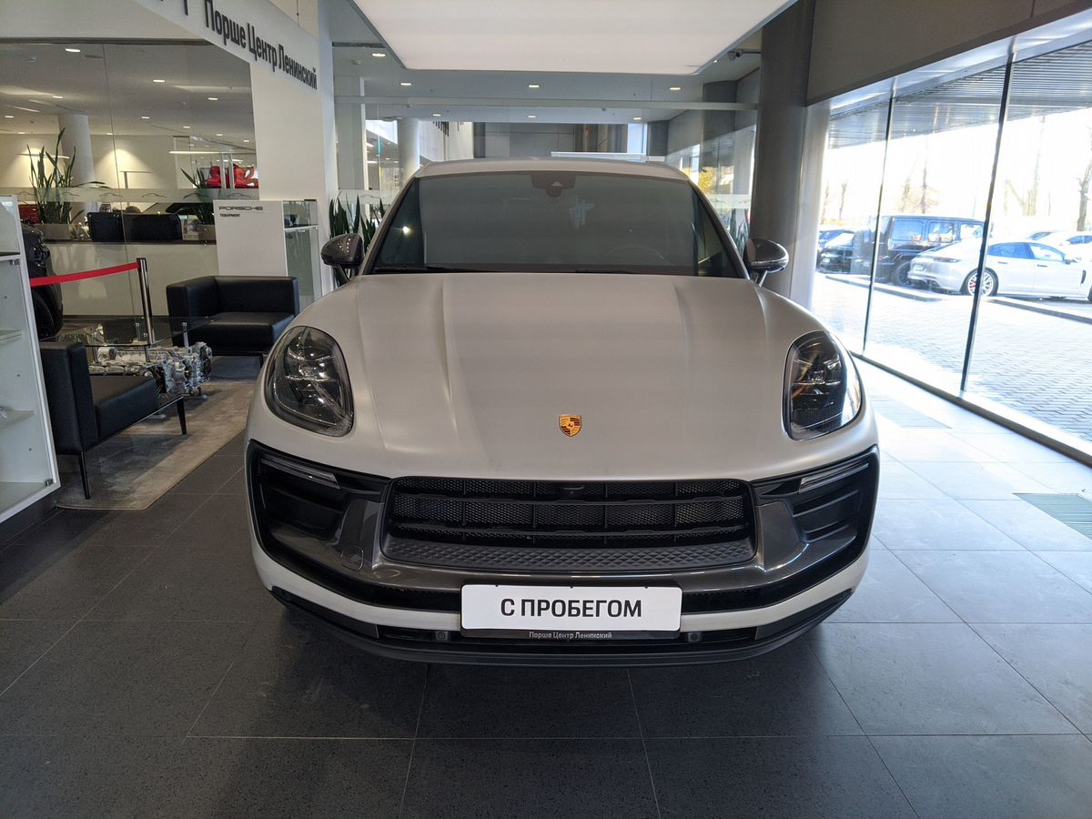 Porsche Macan T 2.0 AMT 4WD (265 л.с.)