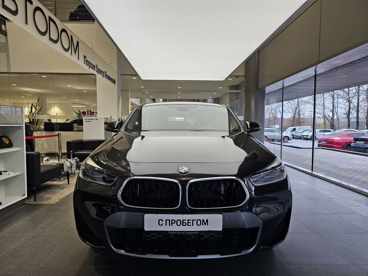 BMW X2 M Sport 2.0 AT 4WD (192 л.с.)