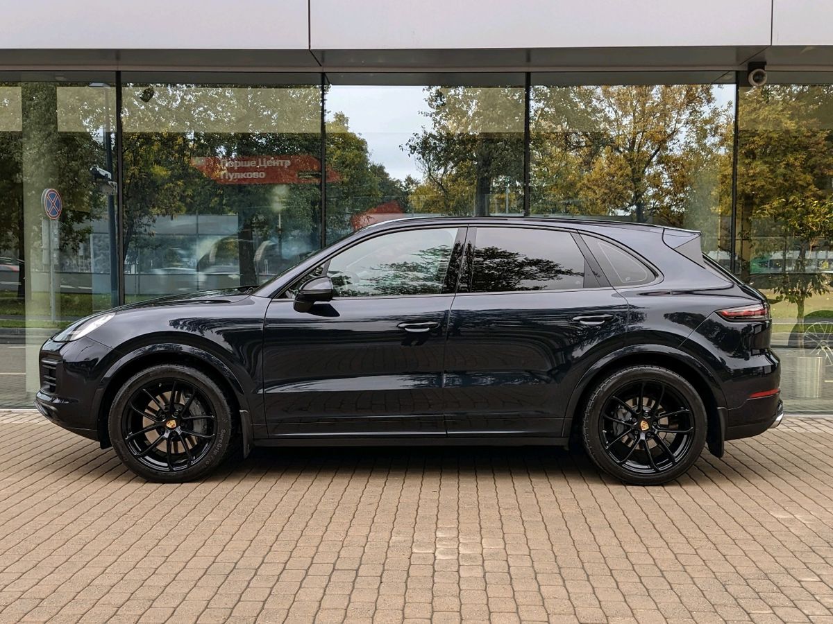 Porsche Cayenne Cayenne S S 2.9 AT 4WD (440 л.с.)