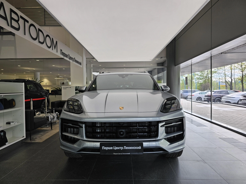 Porsche Cayenne 3.0 AT 4WD (353 л.с.)