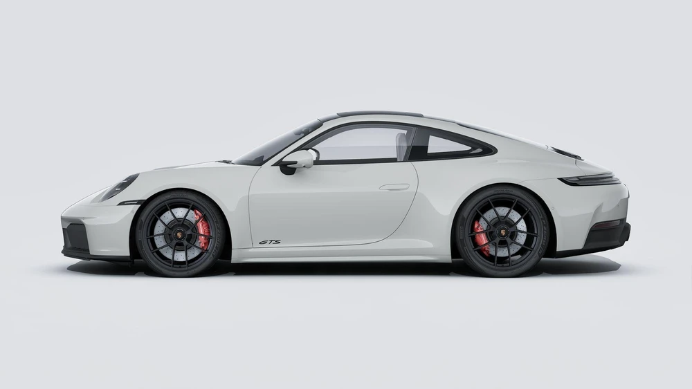 Porsche 911 Carrera 4 GTS 3.6hyb AMT 4WD (541 л.с.)