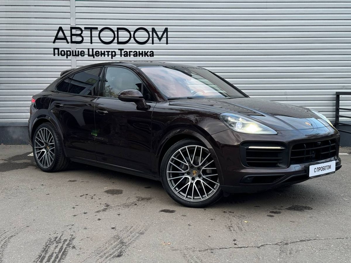 Porsche Cayenne 3.0 AT 4WD (340 л.с.)