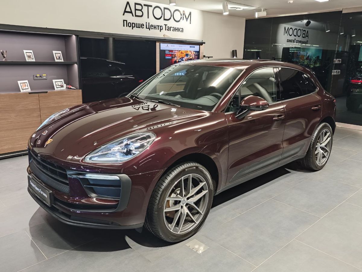 Porsche Macan 2.0 AMT 4WD (265 л.с.)