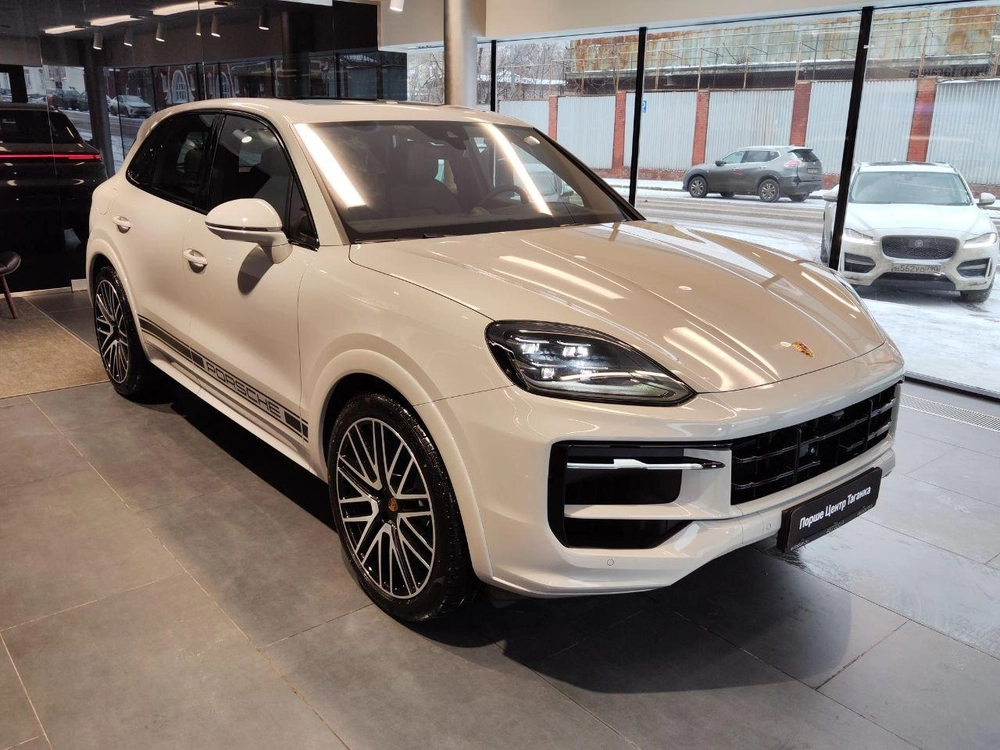 Porsche Cayenne 3.0 AT 4WD (353 л.с.)