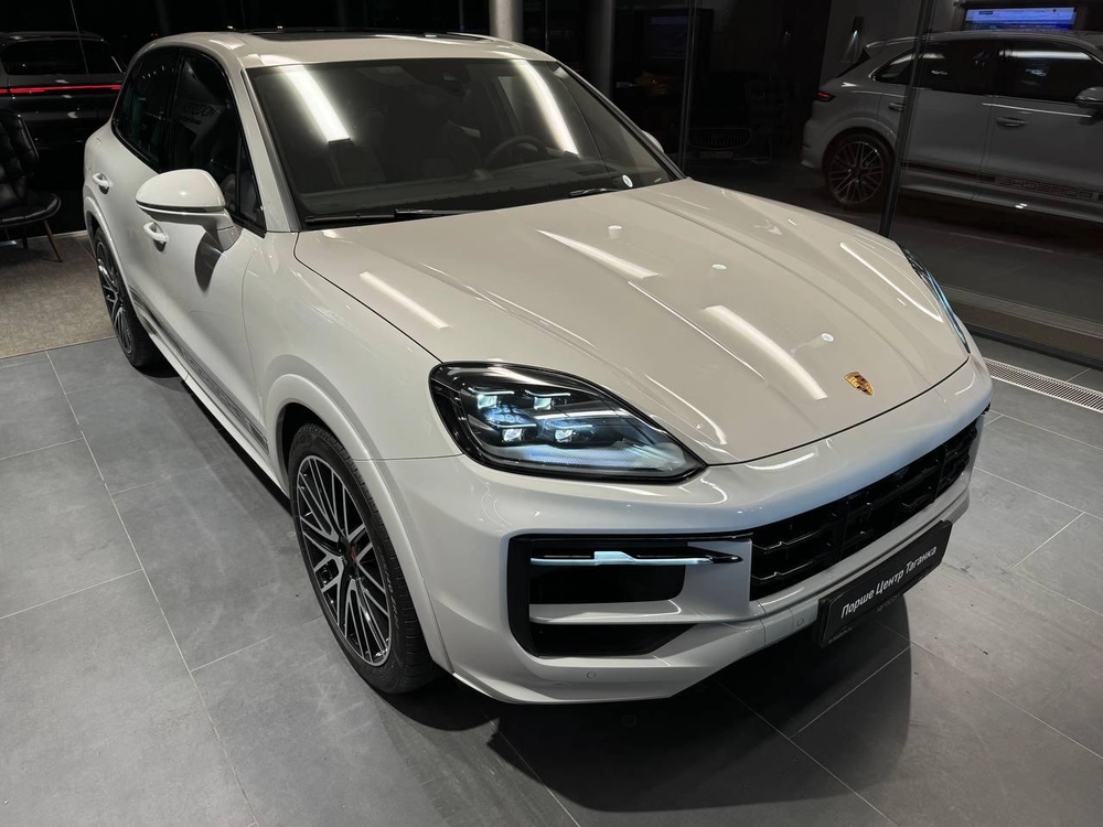 Porsche Cayenne 3.0 AT 4WD (353 л.с.)