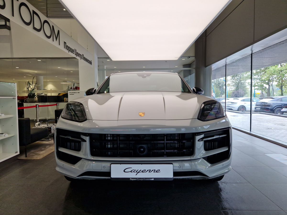 Porsche Cayenne 3.0 AT 4WD (353 л.с.)