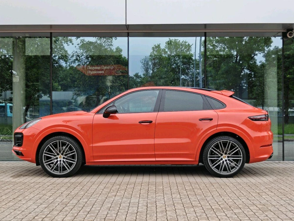 Porsche Cayenne 3.0 AT 4WD (340 л.с.)
