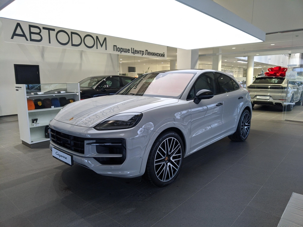 Porsche Cayenne 3.0 AT 4WD (353 л.с.)