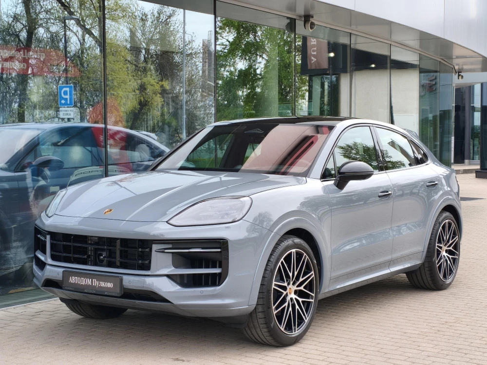 Porsche Cayenne Black Edition 3.0 AT 4WD (353 л.с.)
