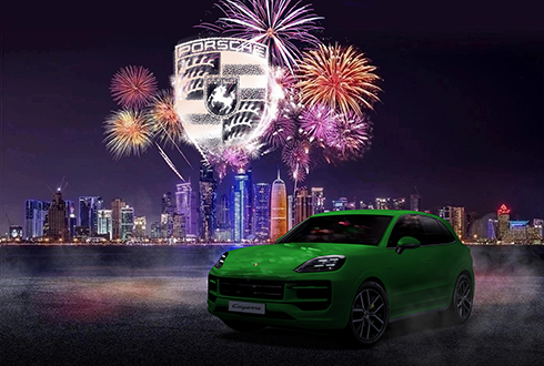 Режим работы в новогодние праздники 2024 Porsche Автодом Пулково