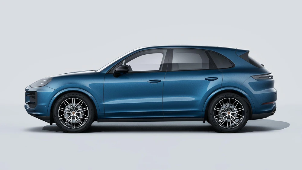Porsche Cayenne Black Edition 3.0 AT 4WD (353 л.с.)