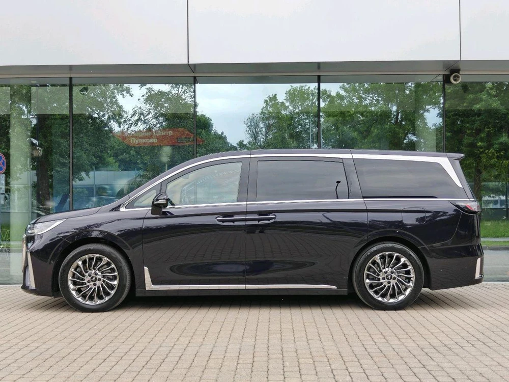 Voyah Dream Executive 1.5hyb AT 4WD (394 л.с.)