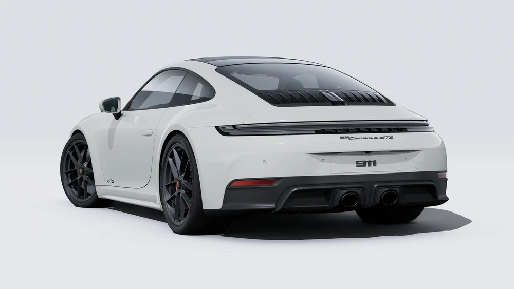 Porsche 911 Carrera 4 GTS 3.6hyb AMT 4WD (541 л.с.)