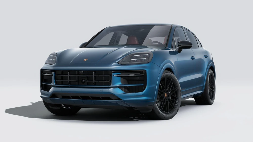 Porsche Cayenne Black Edition 3.0 AT 4WD (353 л.с.)