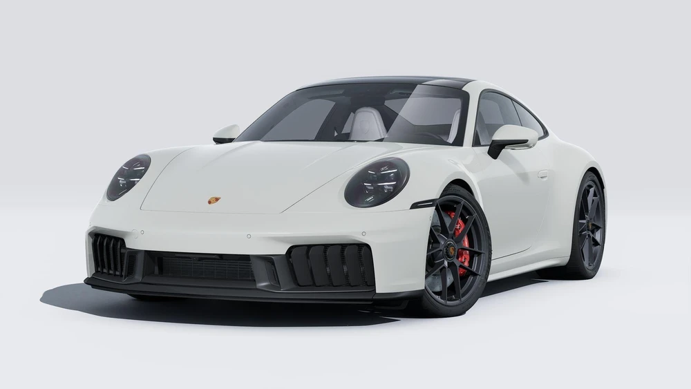 Porsche 911 Carrera 4 GTS 3.6hyb AMT 4WD (541 л.с.)