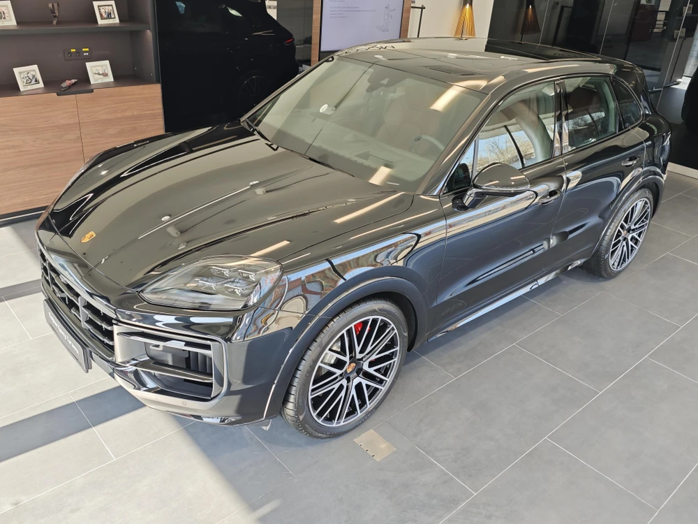 Porsche Cayenne GTS 4.0 AT 4WD (500 л.с.)