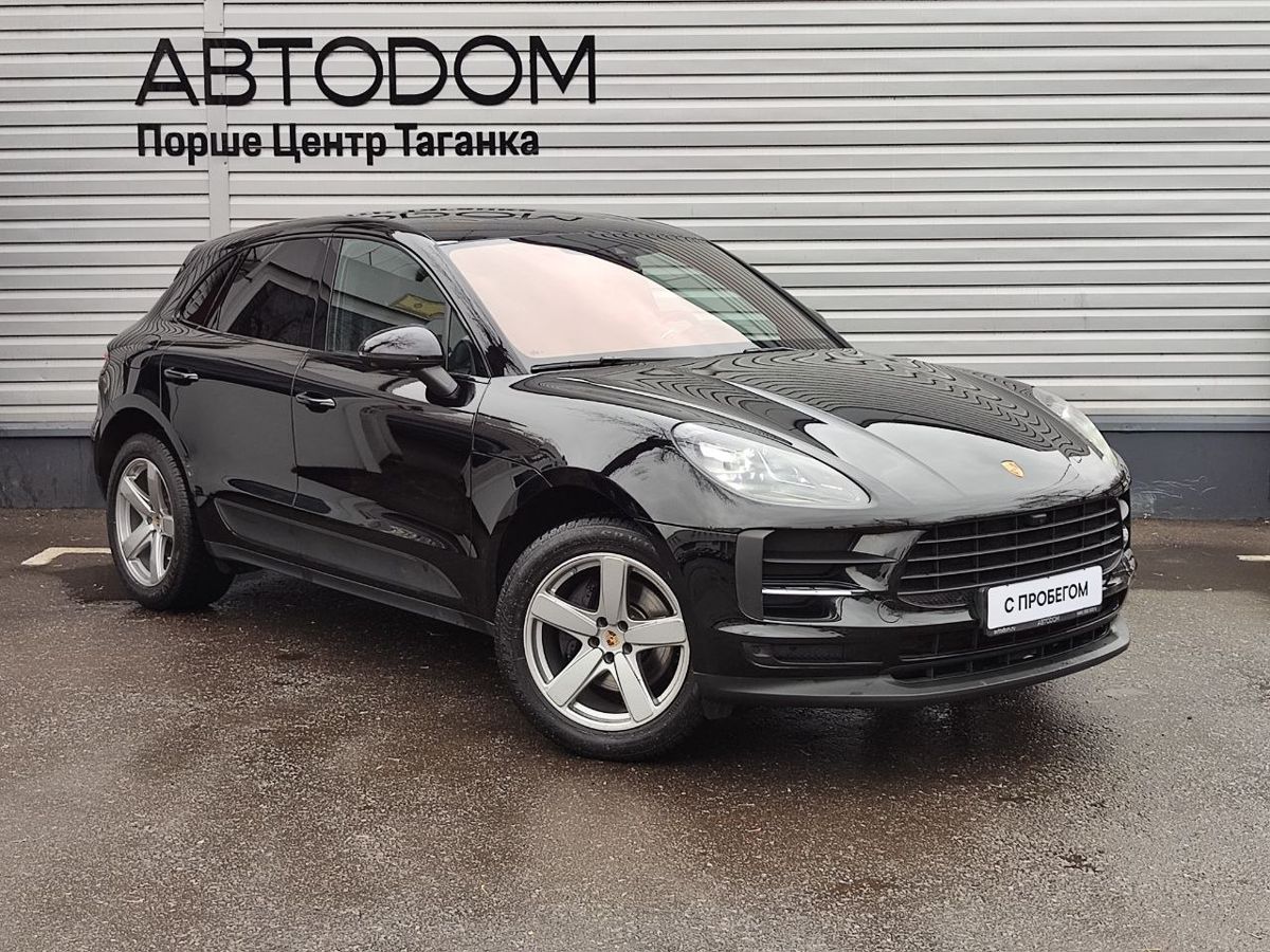 Porsche Macan 2.0 AMT 4WD (252 л.с.)