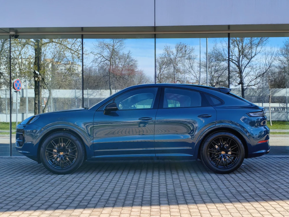 Porsche Cayenne Black Edition 3.0 AT 4WD (353 л.с.)