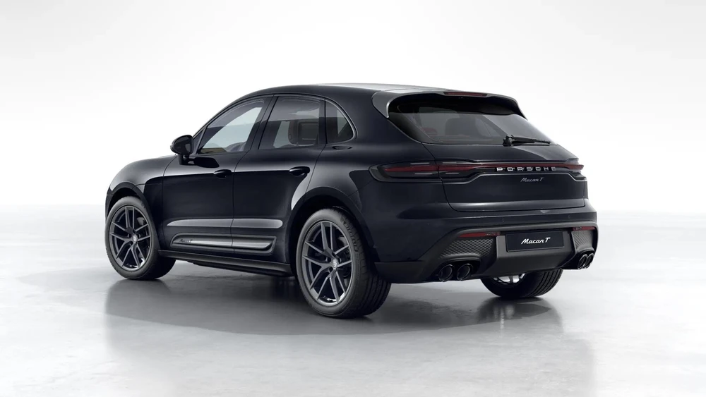 Porsche Macan T 2.0 AMT 4WD (265 л.с.)