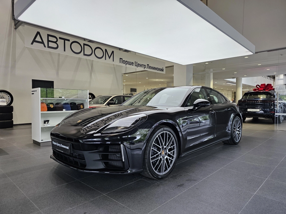 Porsche Panamera 2.9 AMT (353 л.с.)