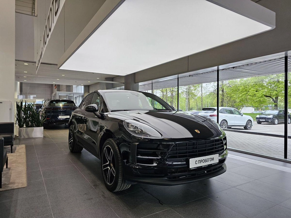 Porsche Macan 2.0 AMT 4WD (252 л.с.)