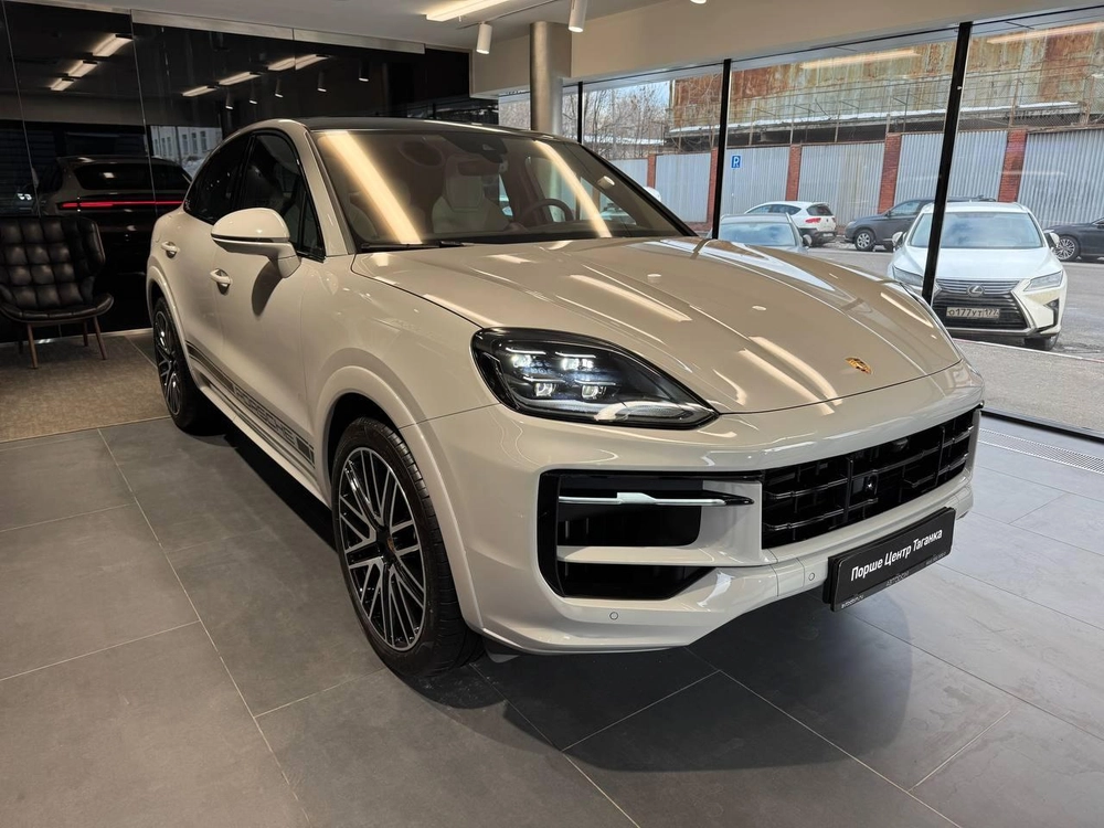 Porsche Cayenne 3.0 AT 4WD (353 л.с.)