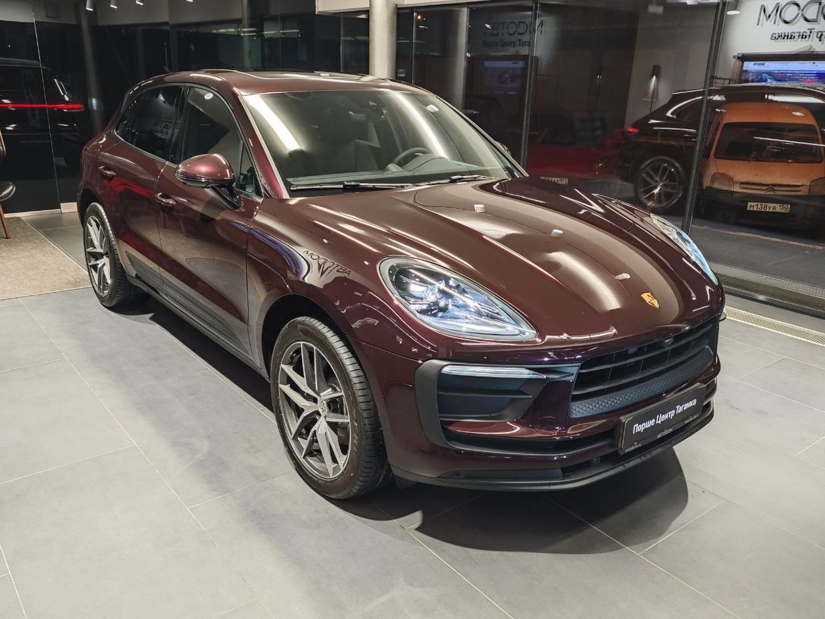 Porsche Macan 2.0 AMT 4WD (265 л.с.)