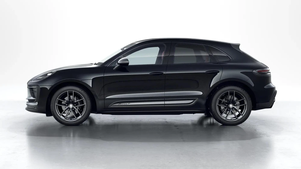 Porsche Macan T 2.0 AMT 4WD (265 л.с.)