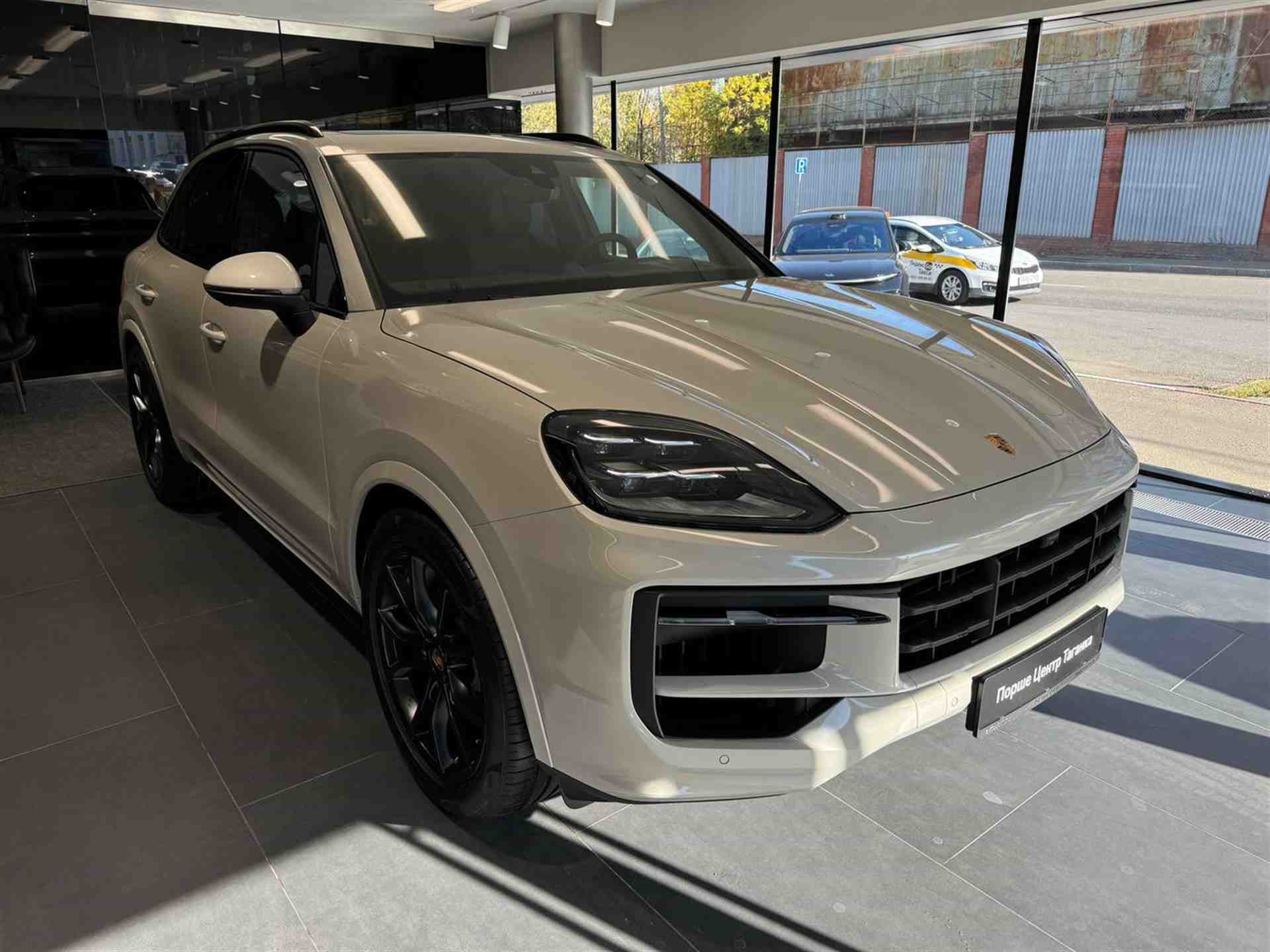 Porsche Cayenne 3.0 AT 4WD (353 л.с.)