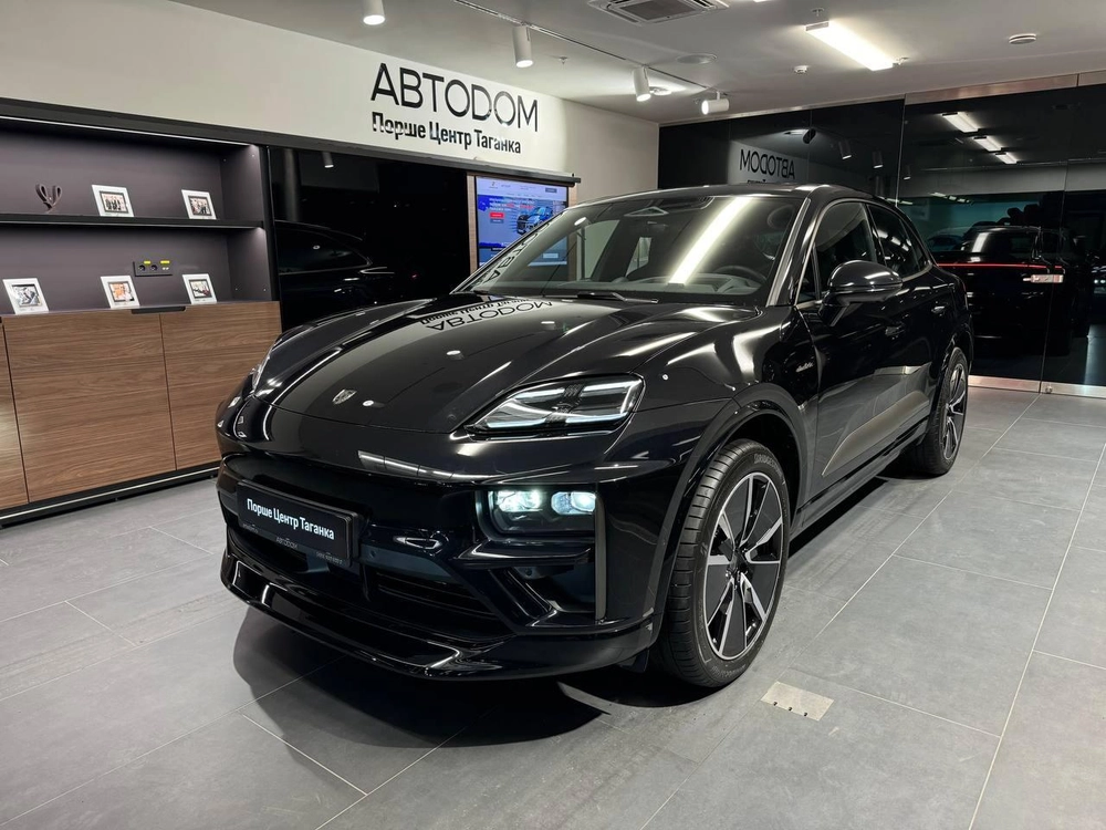 Porsche Macan Turbo Electric Turbo 96 kWh Electro AT 4WD (470 кВт)