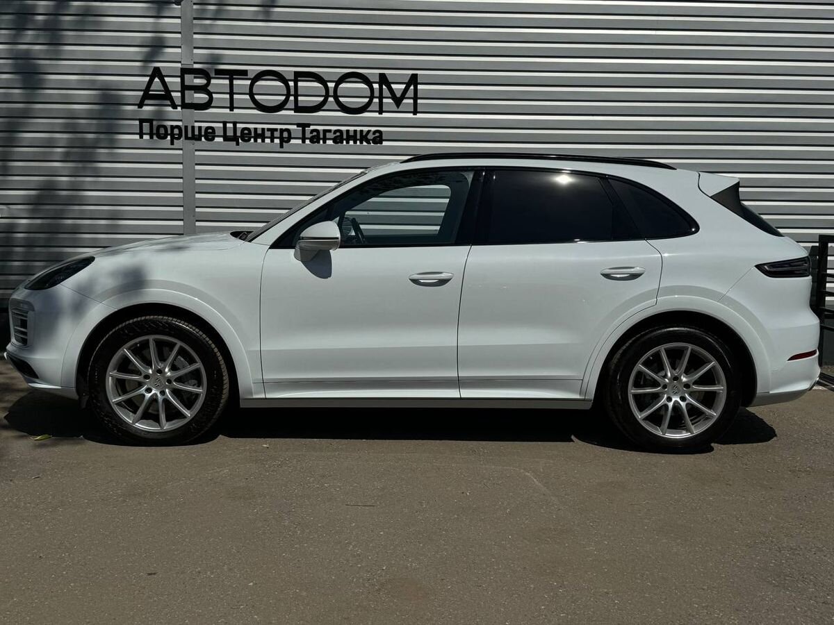 Porsche Cayenne Cayenne S S 2.9 AT 4WD (440 л.с.)