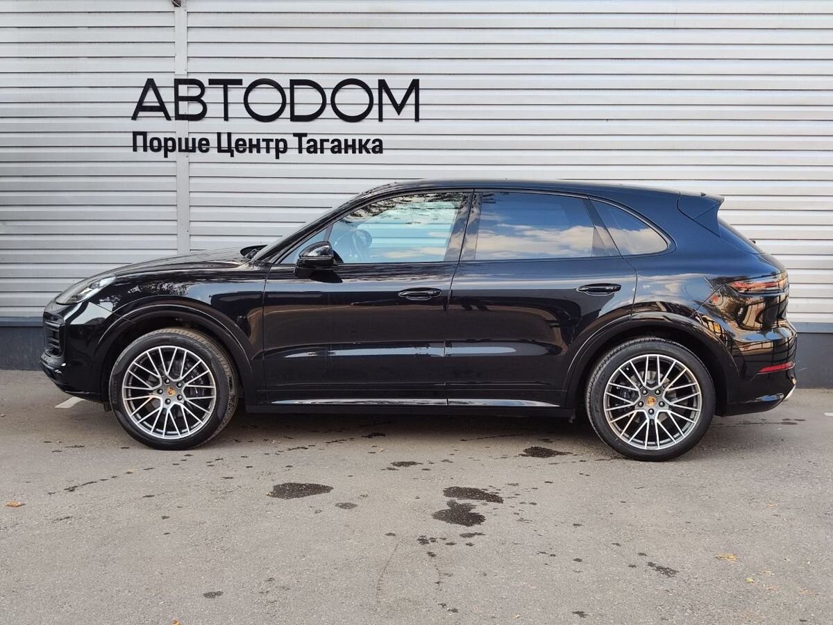 Porsche Cayenne Platinum Edition 3.0 AT 4WD (340 л.с.)