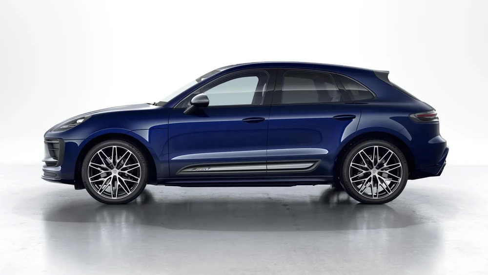 Porsche Macan T 2.0 AMT 4WD (265 л.с.)