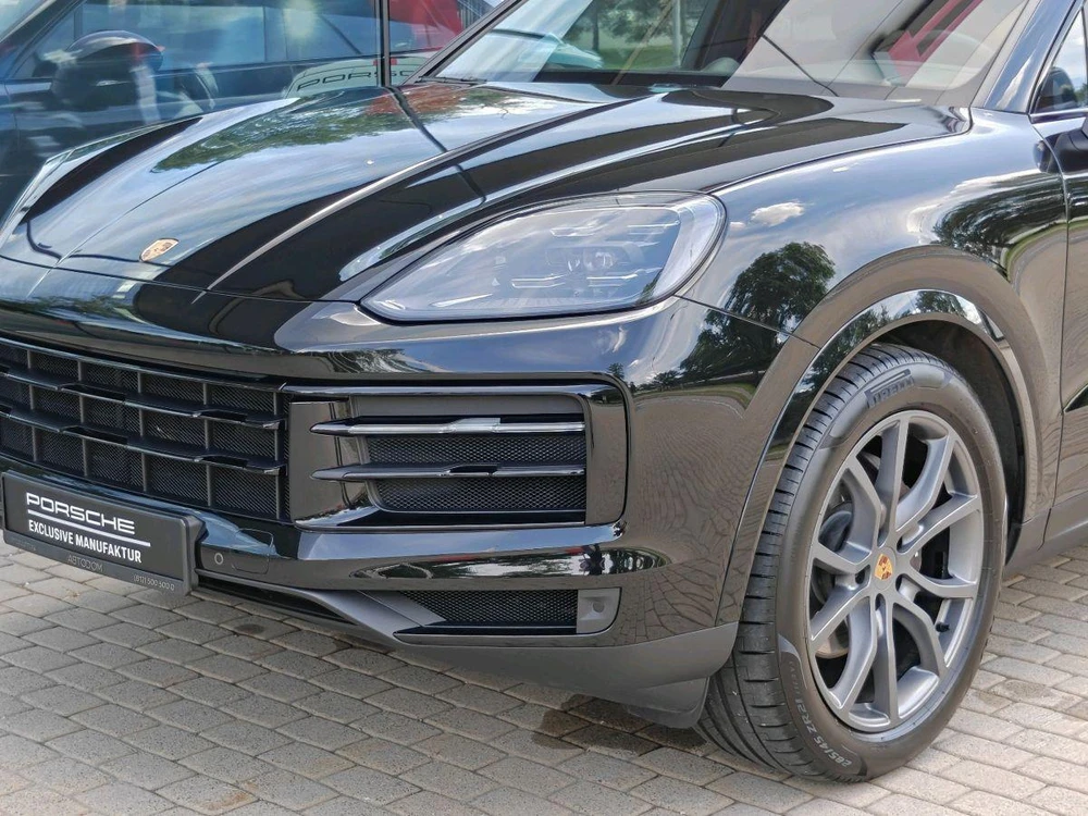 Porsche Cayenne Coupé 3.0 AT 4WD (353 л.с.)