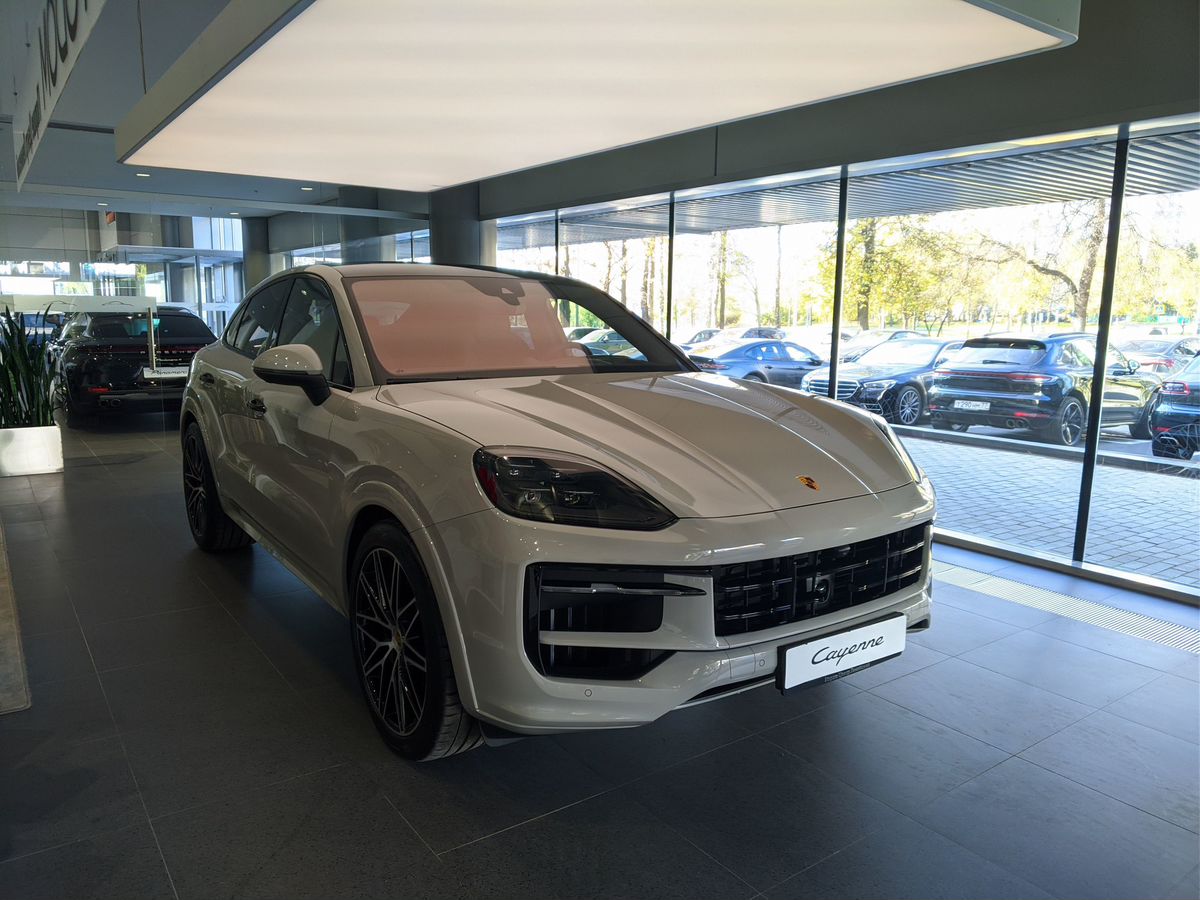 Porsche Cayenne 3.0 AT 4WD (353 л.с.)