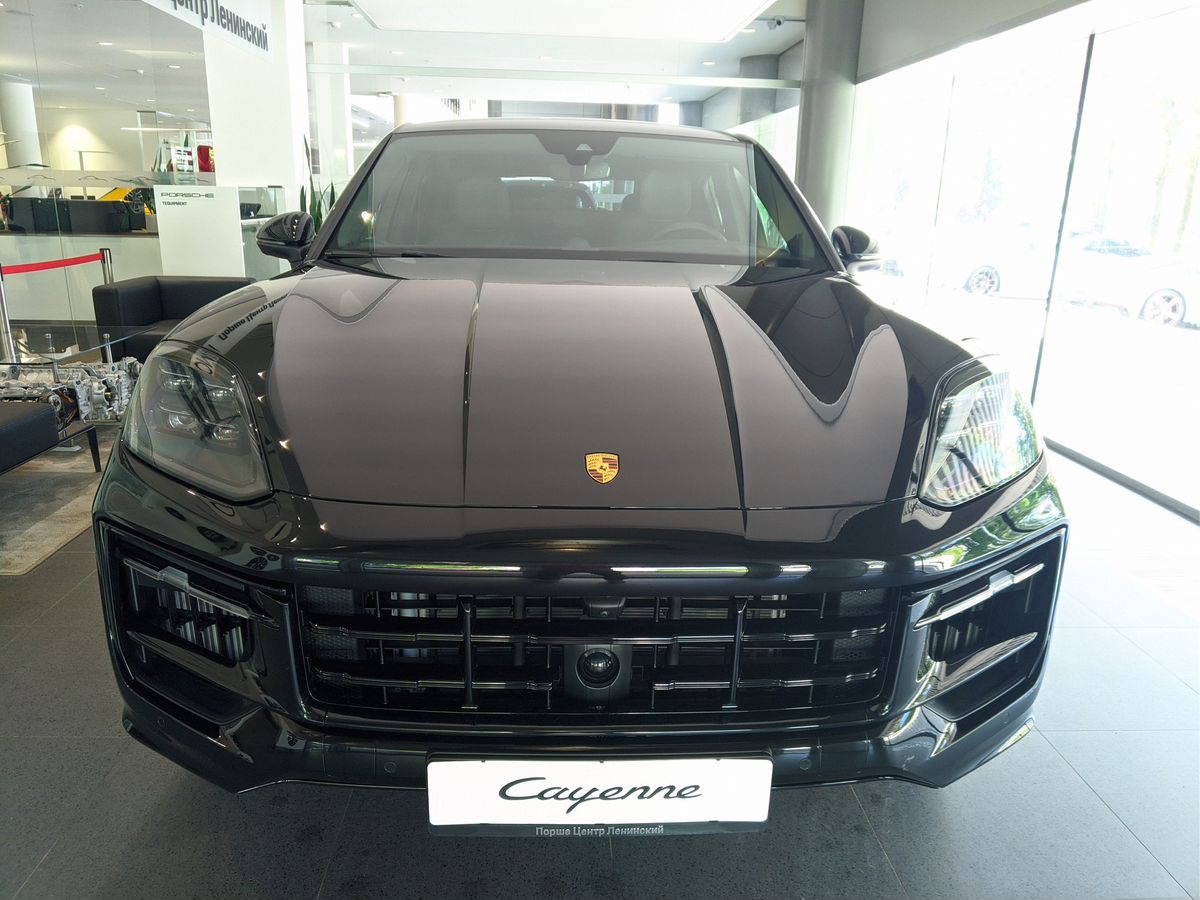 Porsche Cayenne 3.0 AT 4WD (353 л.с.)