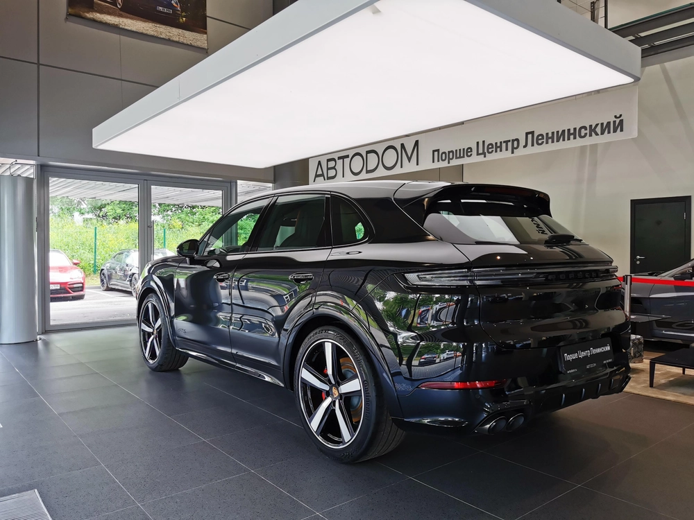 Porsche Cayenne GTS 4.0 AT 4WD (500 л.с.)