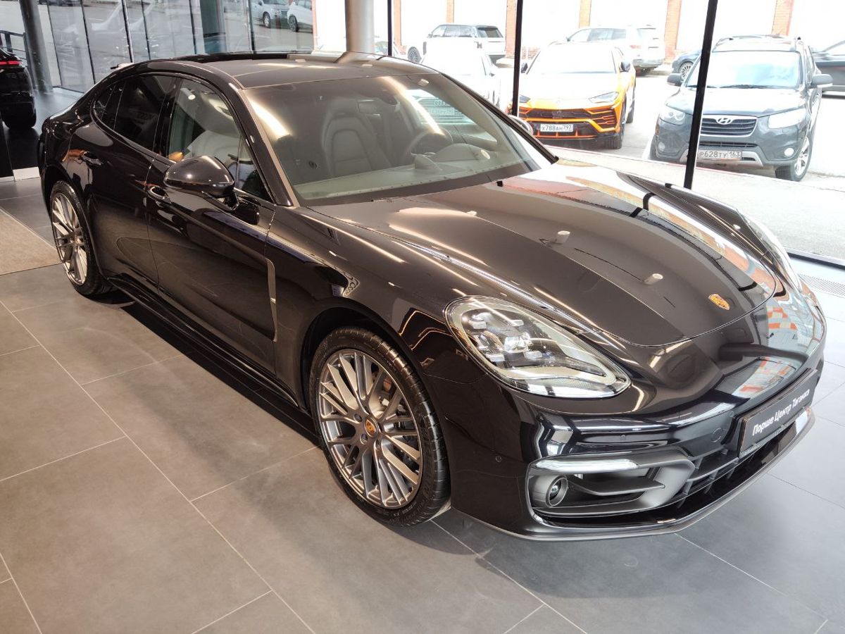 Porsche Panamera 4 2.9 AMT 4WD (330 л.с.)