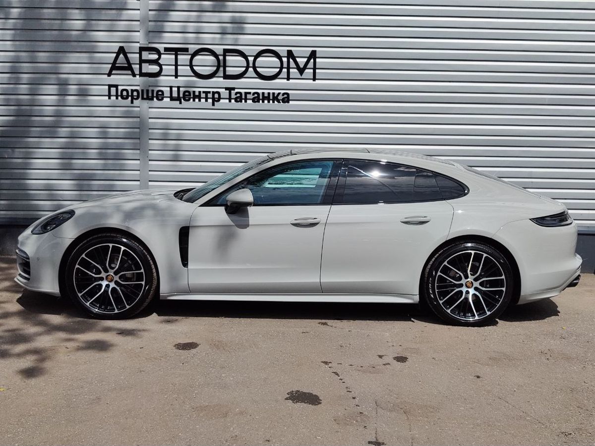 Porsche Panamera 4 2.9 AMT 4WD (330 л.с.)