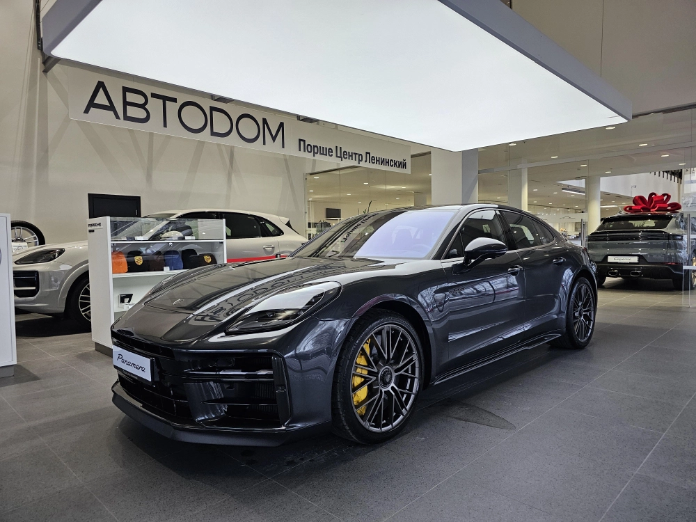 Porsche Panamera Turbo S E-Hybrid 4.0hyb AMT 4WD (782 л.с.)