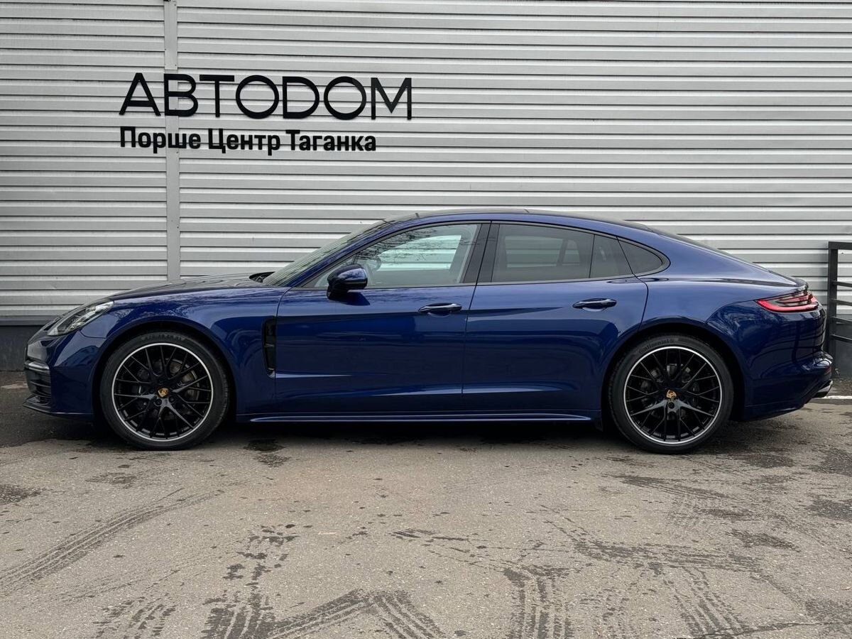 Porsche Panamera 4 3.0 AMT 4WD (330 л.с.)