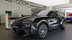 Porsche Macan Turbo Electric Turbo 96 kWh Electro AT 4WD (470 кВт)
