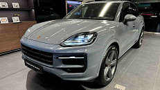 Porsche Cayenne 3.0 AT 4WD (353 л.с.)