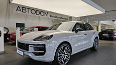 Porsche Cayenne E-Hybrid Coupé 3.0hyb AT 4WD (470 л.с.)