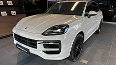 Porsche Cayenne 3.0 AT 4WD (353 л.с.)