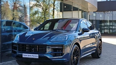Porsche Cayenne Black Edition 3.0 AT 4WD (353 л.с.)
